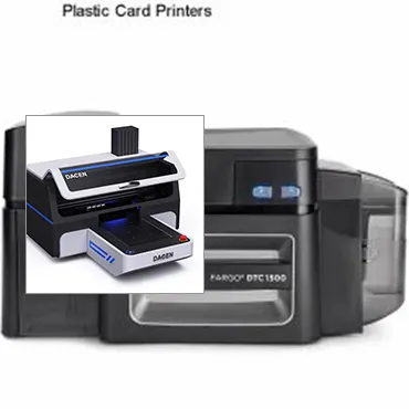 Plastic Card ID
 Offers a Tailor-Made Experience