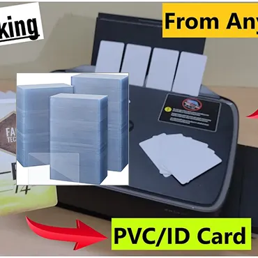 Welcome to Plastic Card ID
: Pioneers of Secure Card Printing