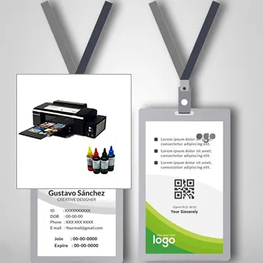 The 
 Difference in Card Printer Technology