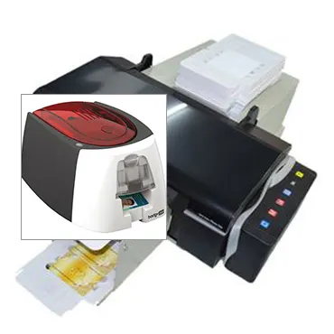 Our Card Printers: Secure by Design