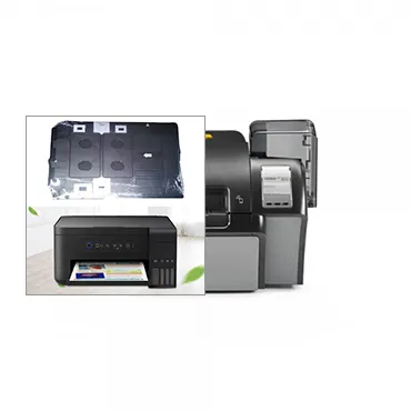 Utilizing Advanced Features for Secure Card Printing