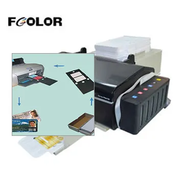 Understanding Your Plastic Card Printer