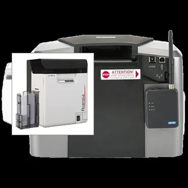 Unleash Your Brand's Potential with Top-Quality Card Printers