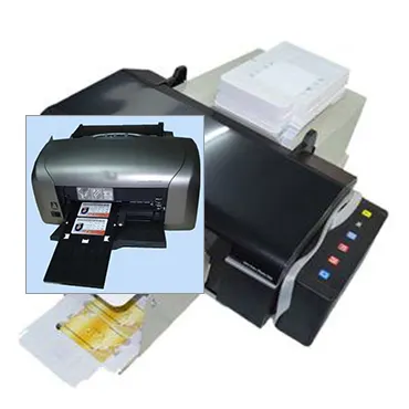 Connect with Plastic Card ID
 for Your Card Printing Needs