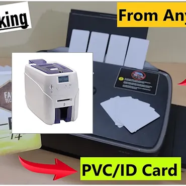 Join the Plastic Card ID
 Family for Your Fargo Printer Needs