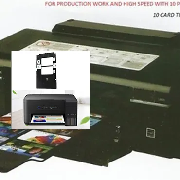 Welcome to Plastic Card ID
's Selection of Must-Have Card Printer Accessories