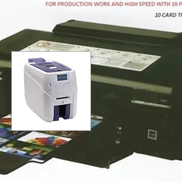Advantages of Card Printing within Reach