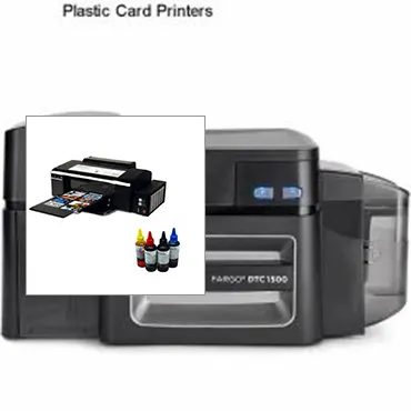 Welcome to the World of Pristine Printing with Plastic Card ID