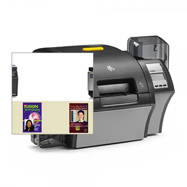Ready for the Future: Plastic Card ID
's Commitment to Card Printing Excellence