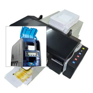 Welcome to Plastic Card ID
: Where We Eliminate the Mystery of Hidden Costs in Card Printing