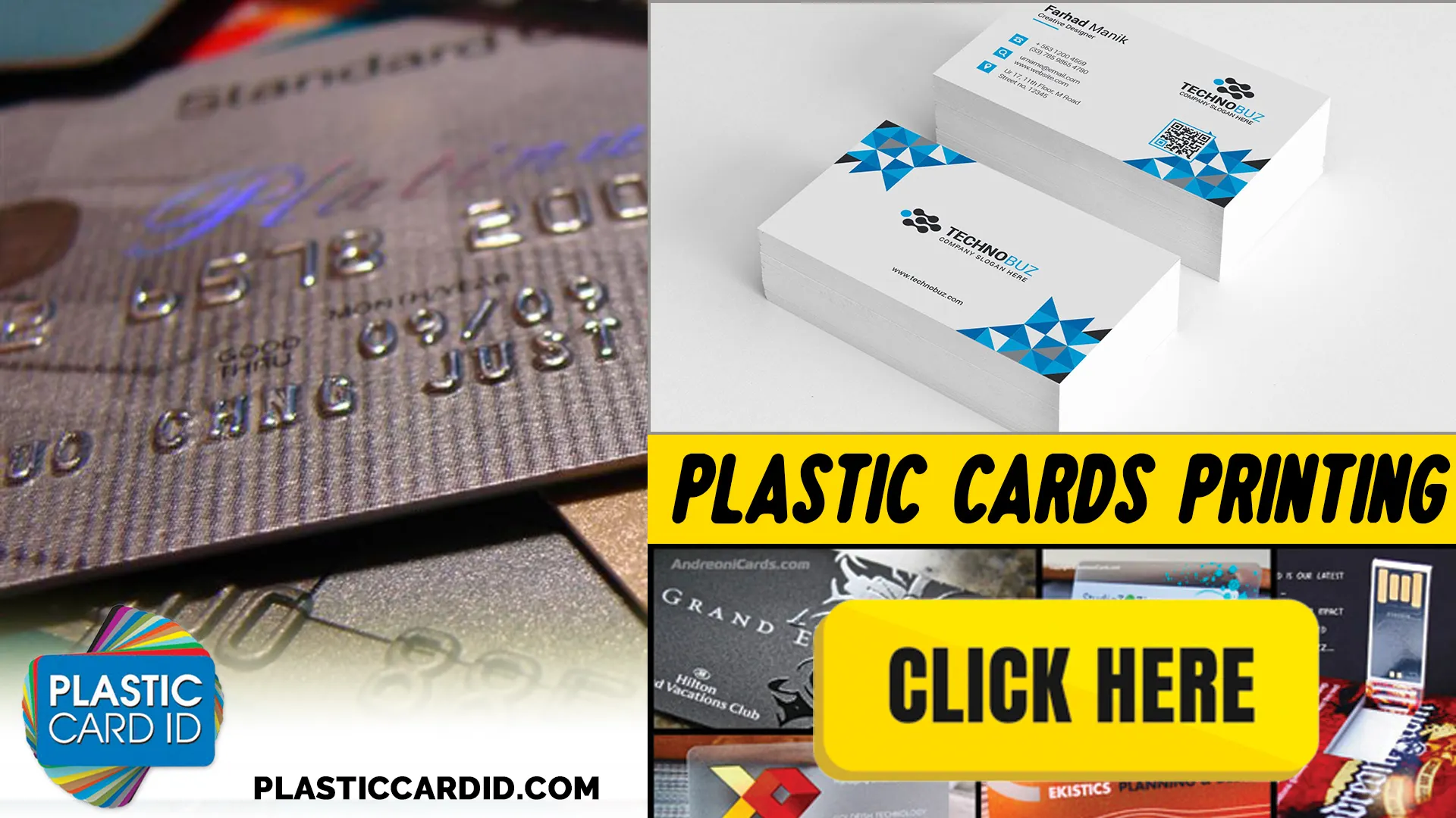 Maximize Your Card Printer's Capabilities with Plastic Card ID
's Accessories