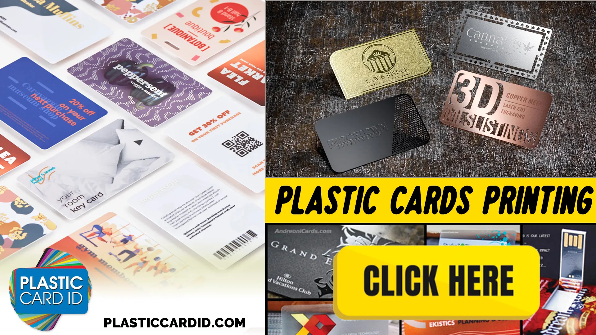 Innovative Plastic Card Printers for Every Business