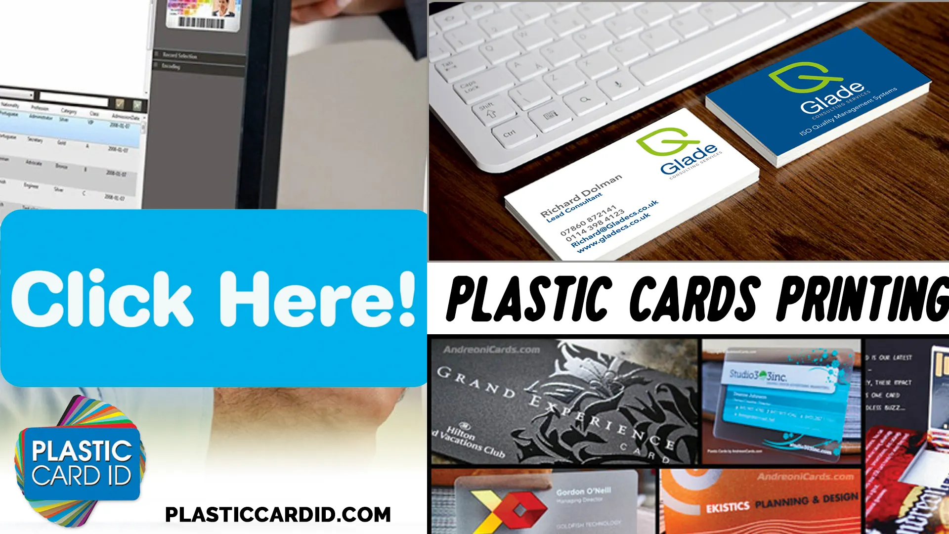 Plastic Card ID
's Commitment to Quality