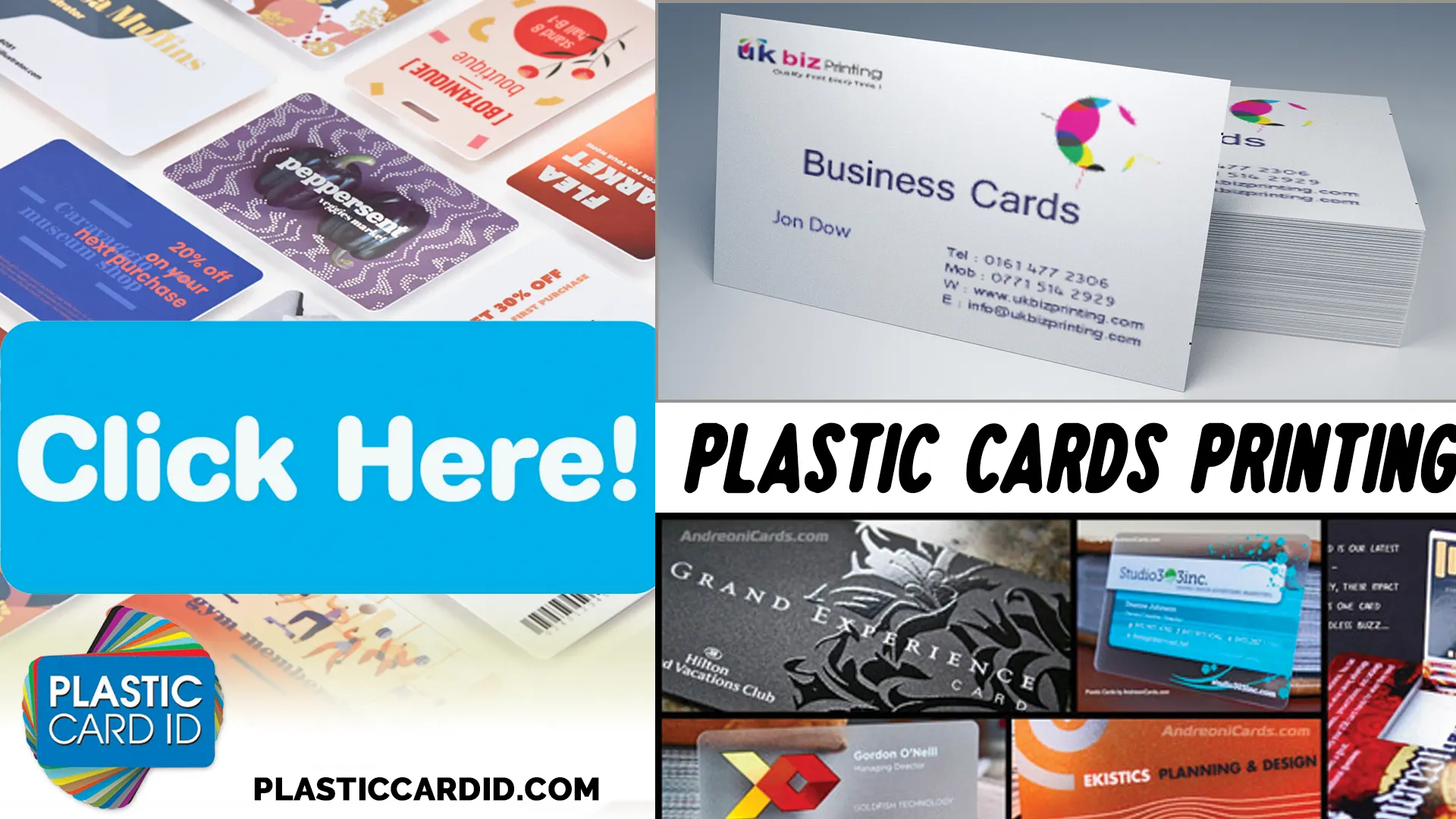 Comprehensive Support and Service from Plastic Card ID
