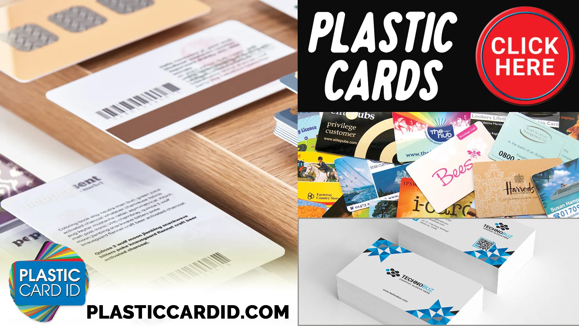 Plastic Card Printer Features That Set Plastic Card ID
 Apart