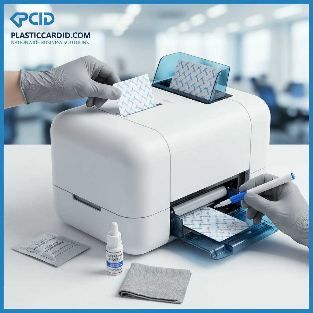 Card Printer Care