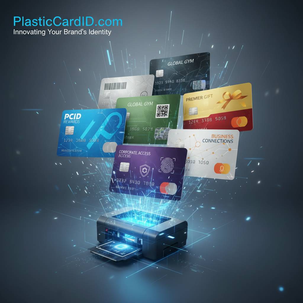Digital Technology Card Printing