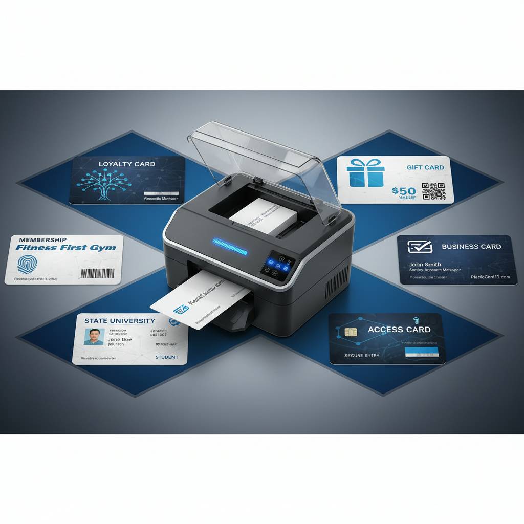 Uses of Card Printers
