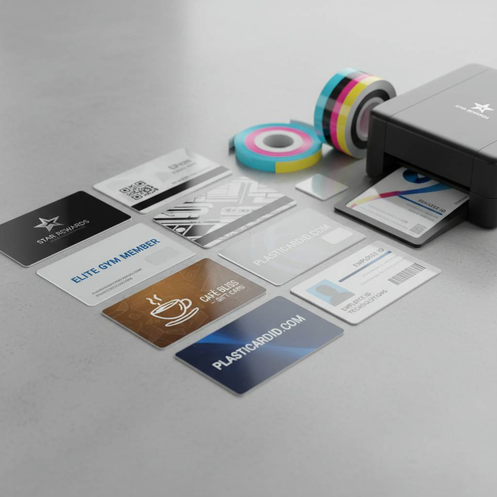 Expert Custom PVC Printing