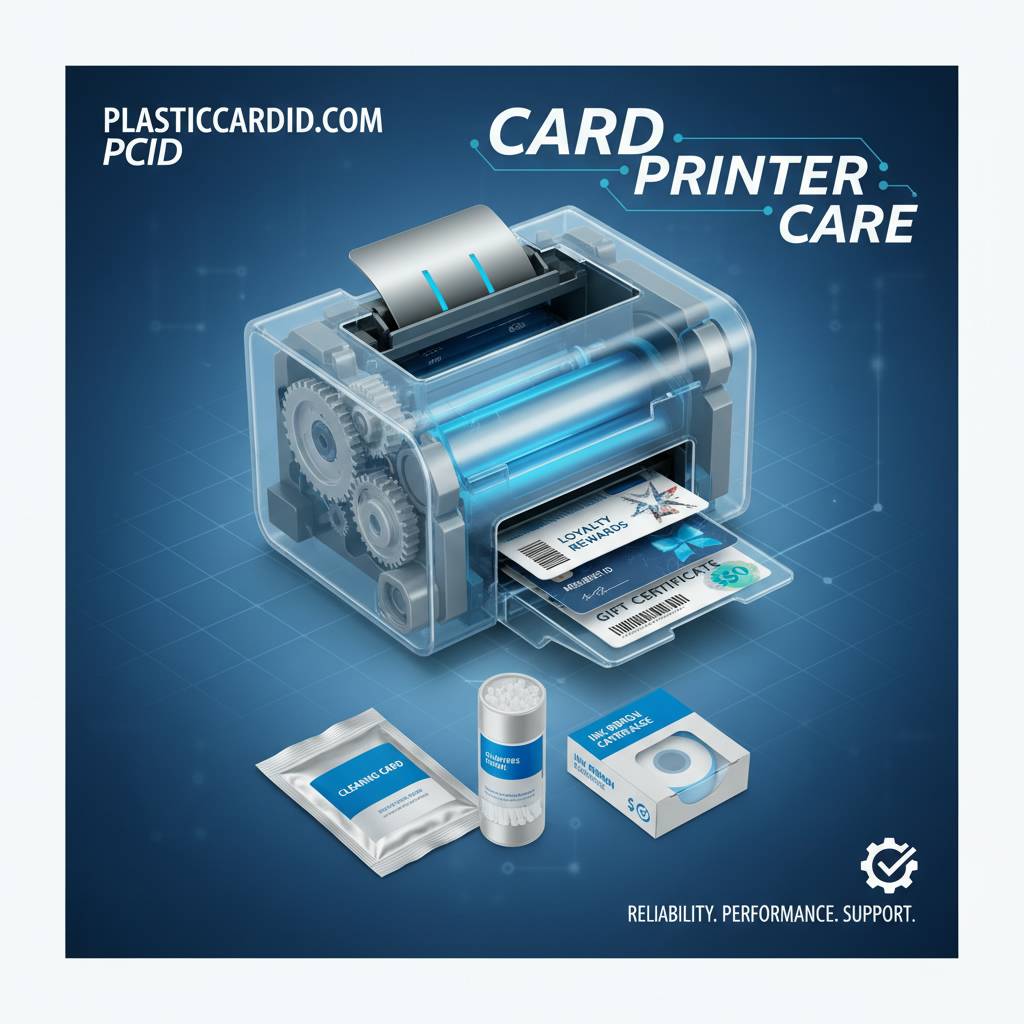 Card Printer Care