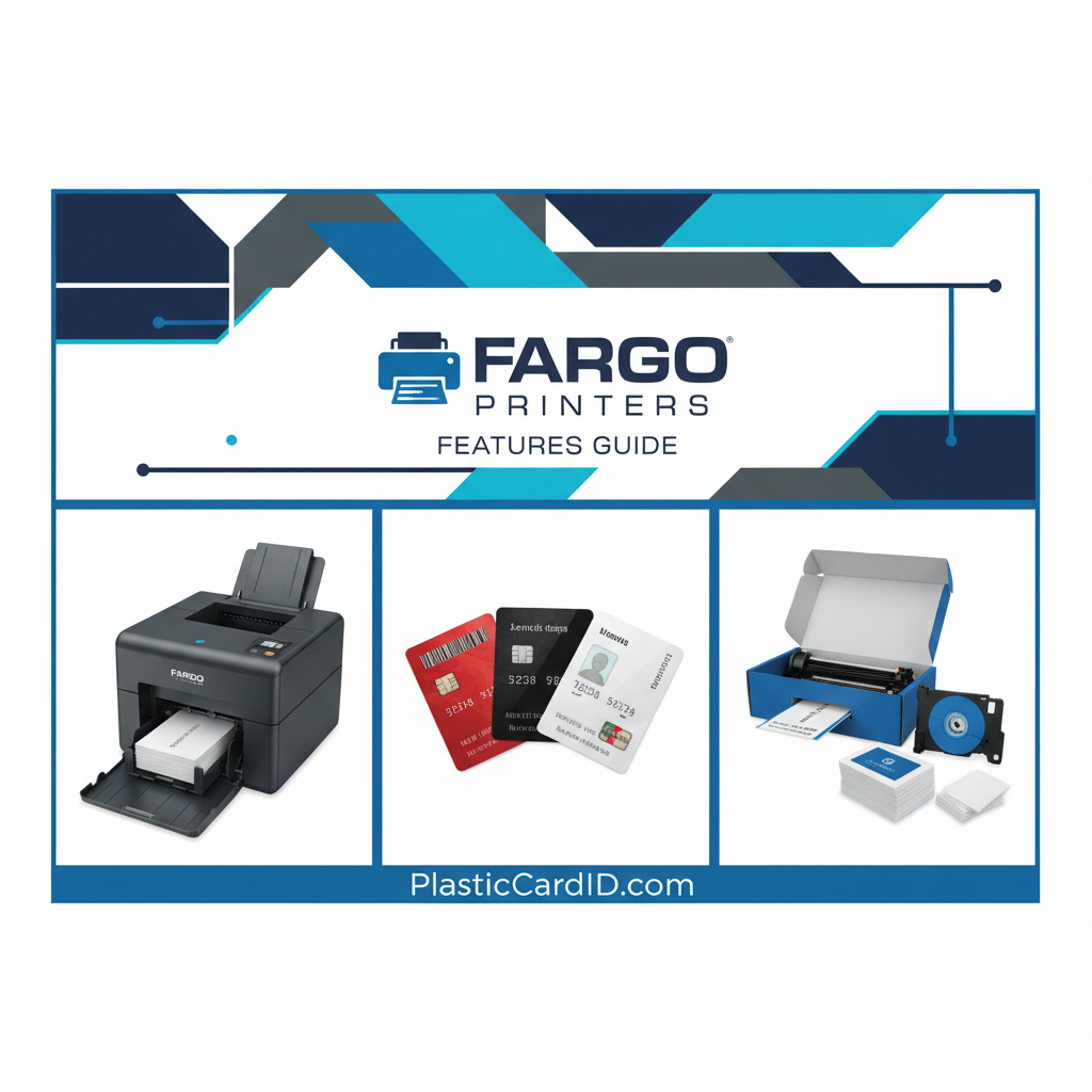 Fargo Printers Features
