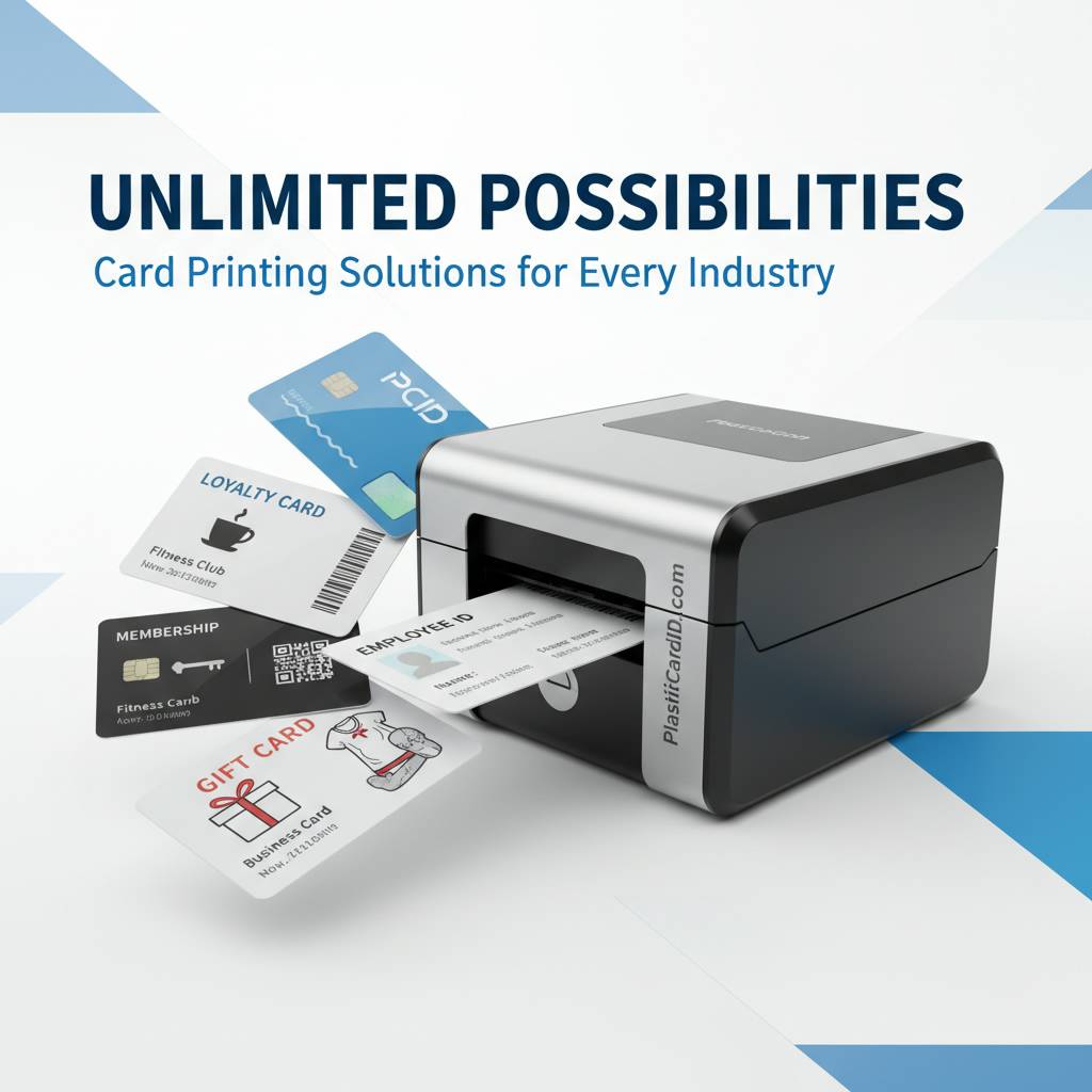 Uses of Card Printers