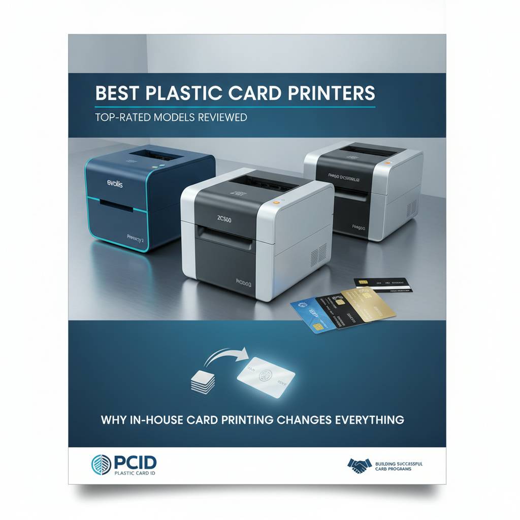 Why In-House Card Printing Changes Everything