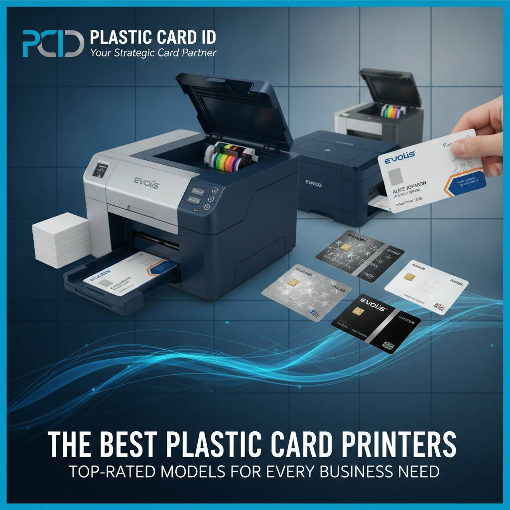 The Best Plastic Card Printers by Volume and Use Case