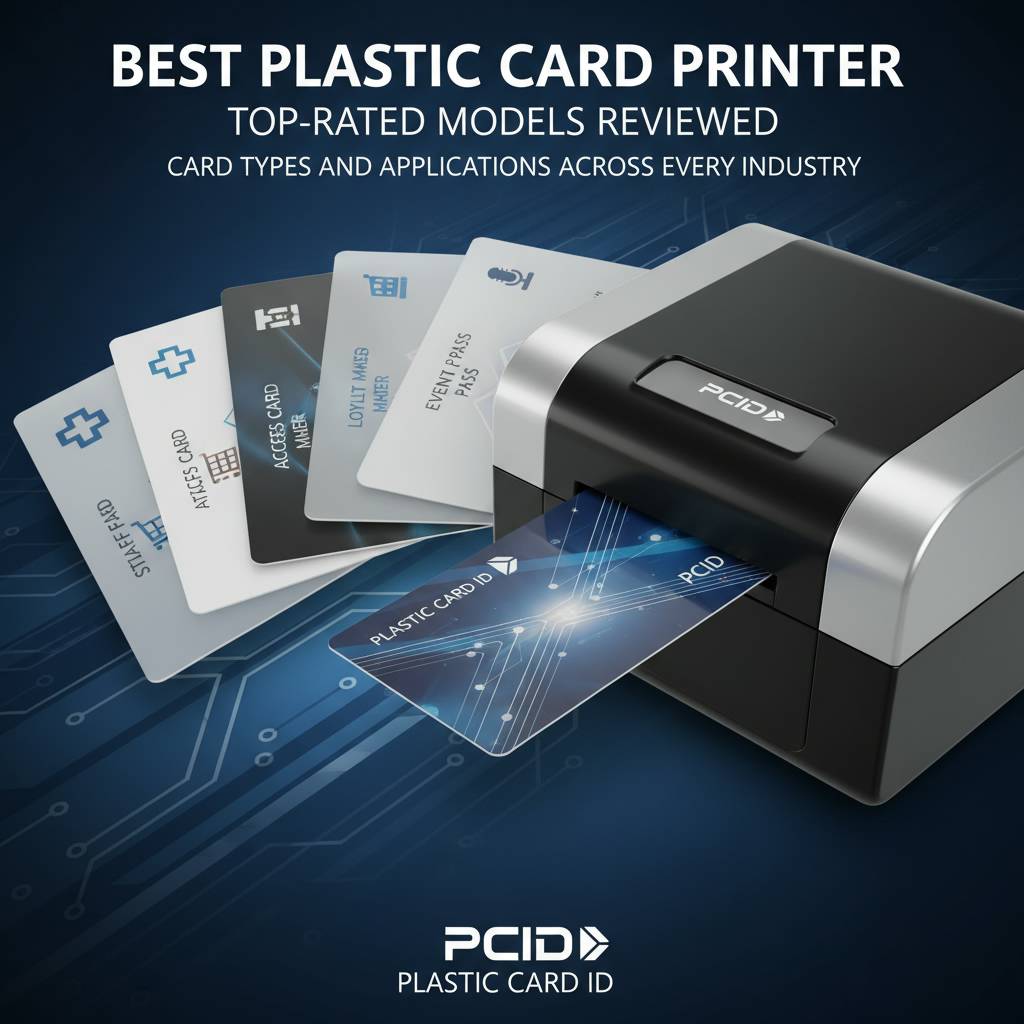 Card Types and Applications Across Every Industry