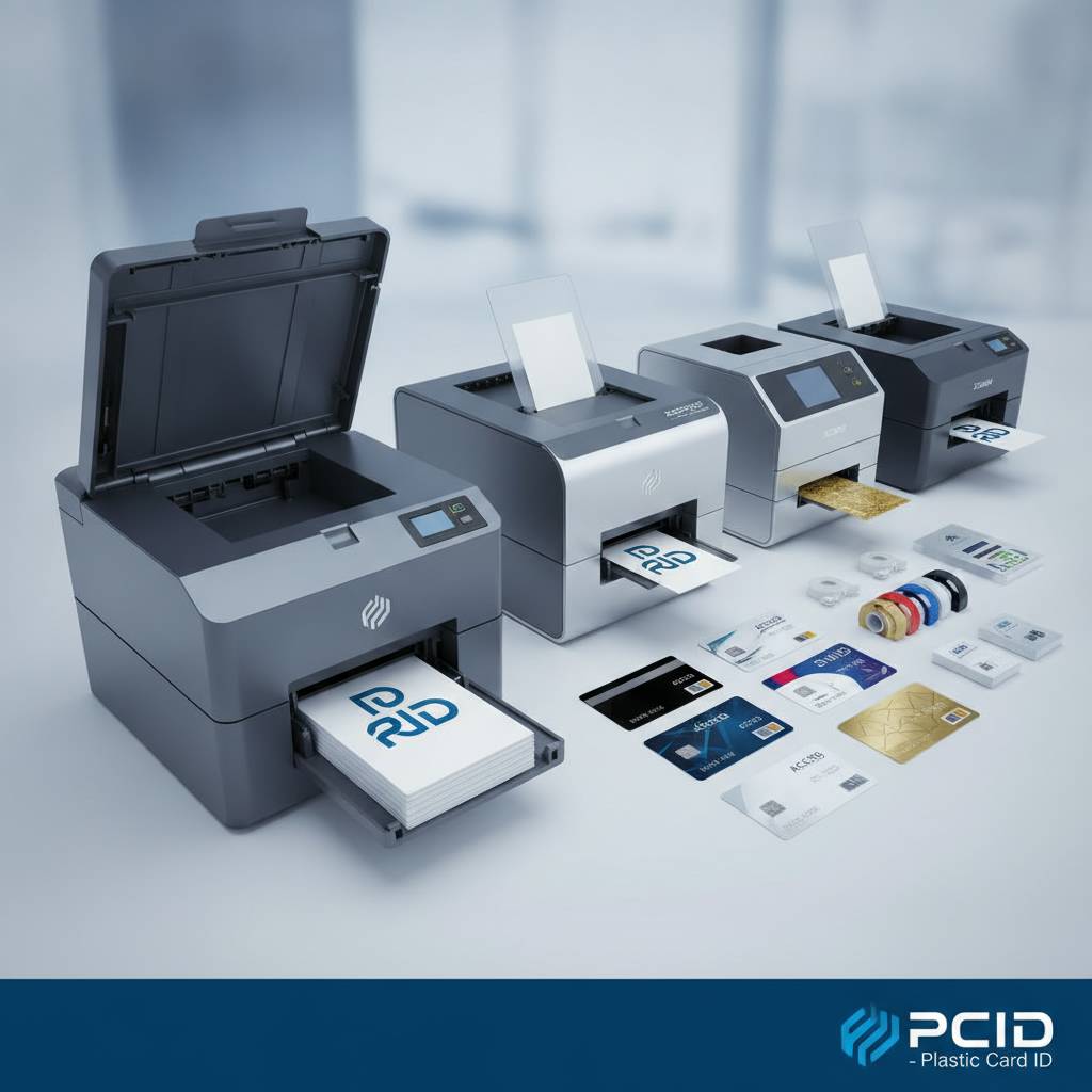 Buyer's Guide - How to Choose the Best Plastic Card Printer