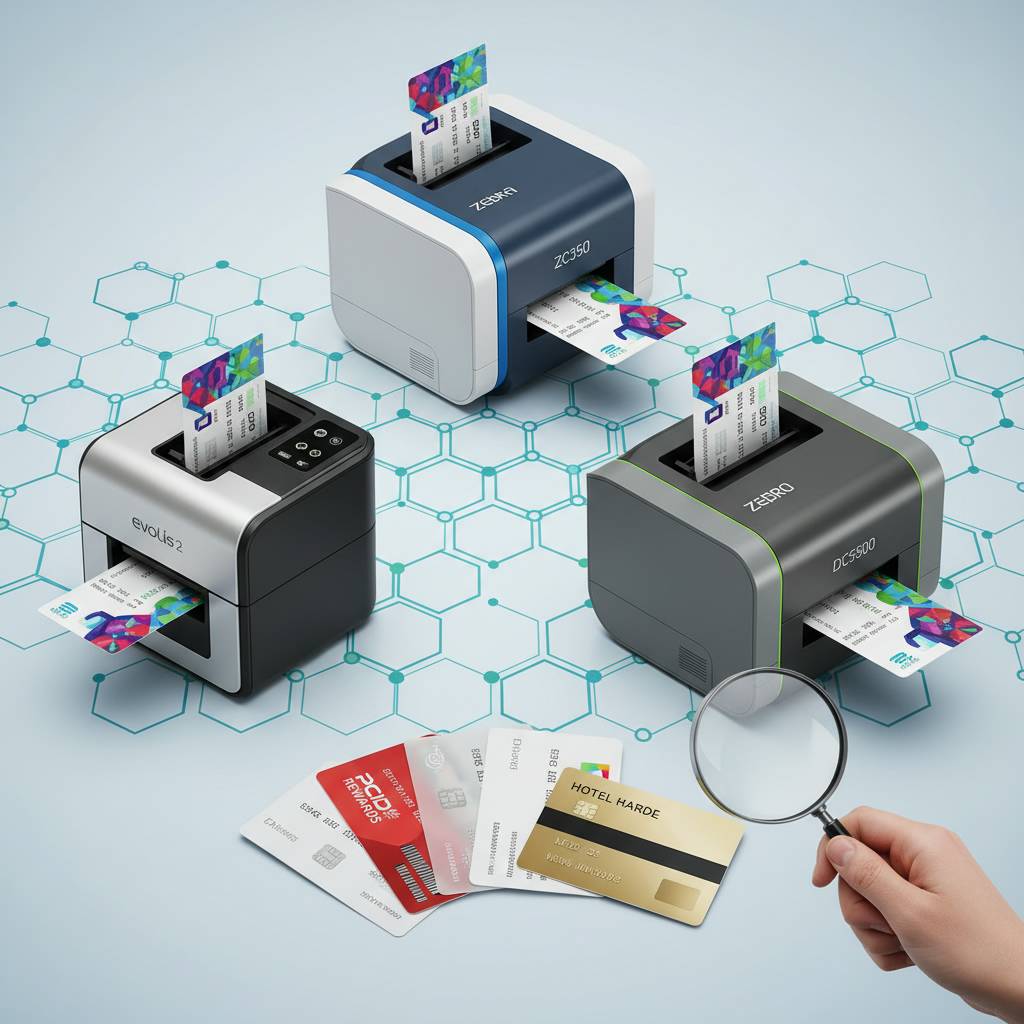 Frequently Asked Questions About Plastic Card Printers