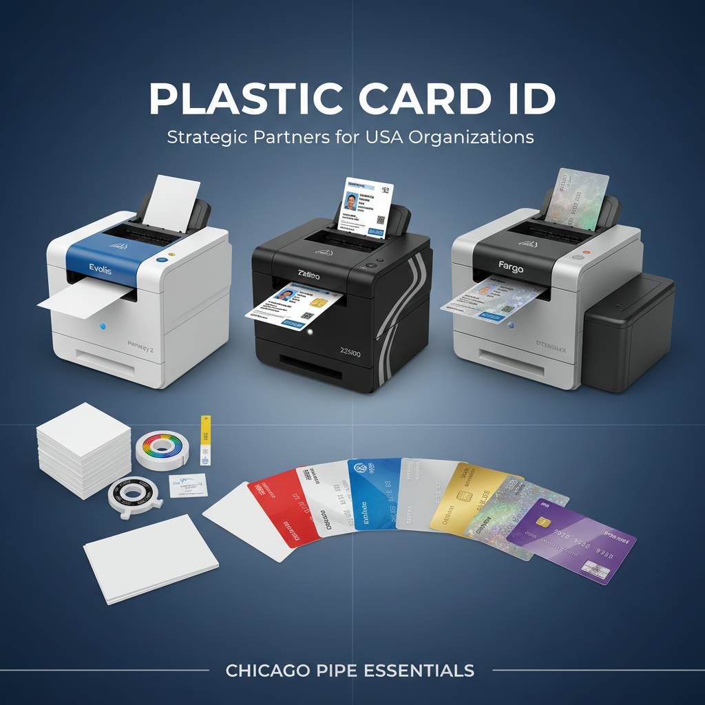 Why Serious Organizations Trust Plastic Card ID for Plastic Card Printers