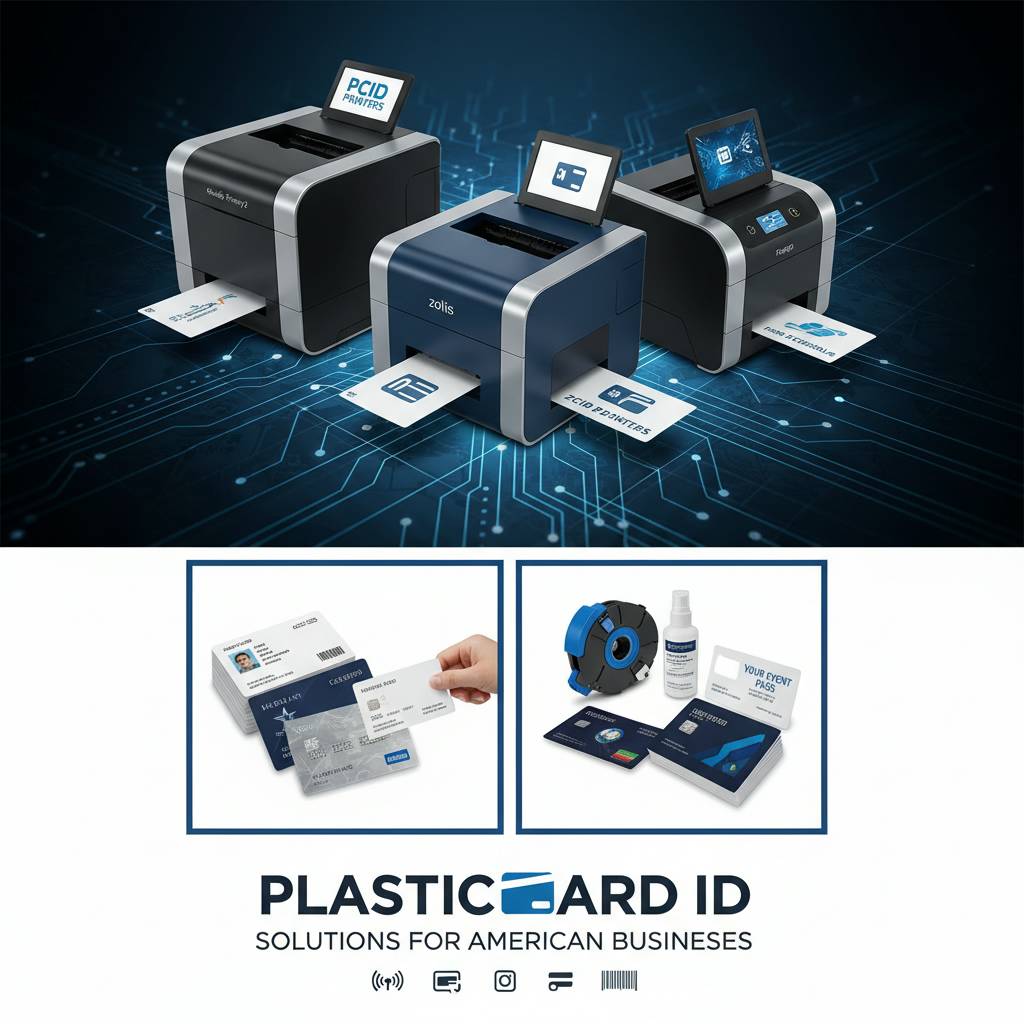 Industries and Applications: Who Uses Plastic Card Printers and Why
