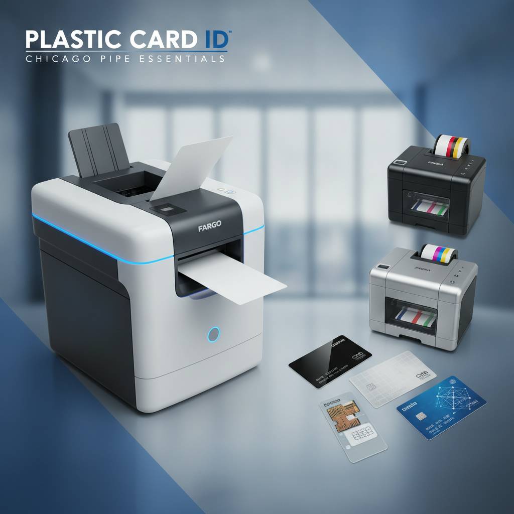 Get the Right Plastic Card Printer from Plastic Card ID Today