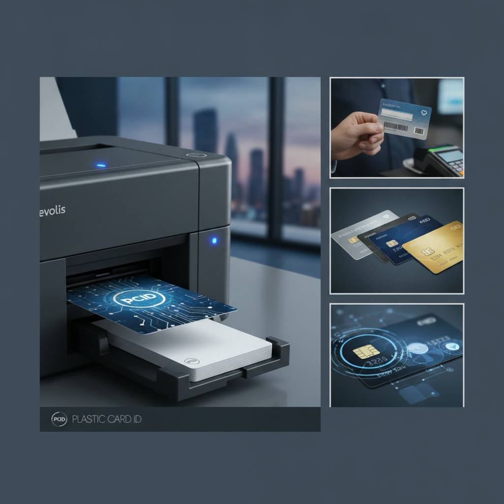 Why Smart Businesses Choose Plastic Card ID When They Buy a Plastic Card Printer