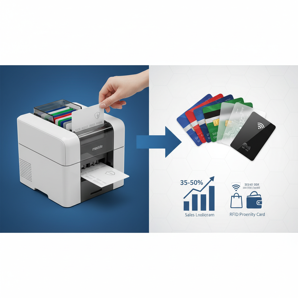 Understanding the Real Value of Printing Cards In-House