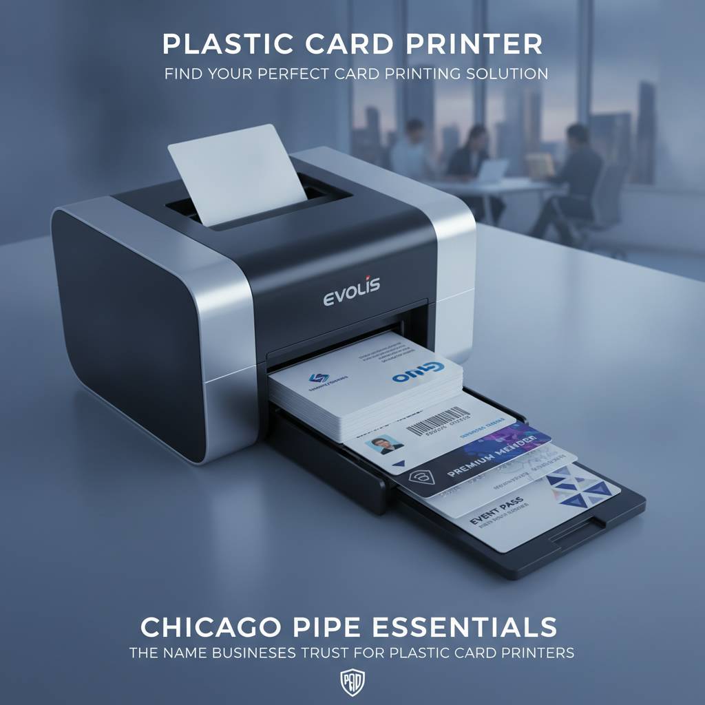 Why Plastic Card ID Is the Name Businesses Trust for Plastic Card Printers