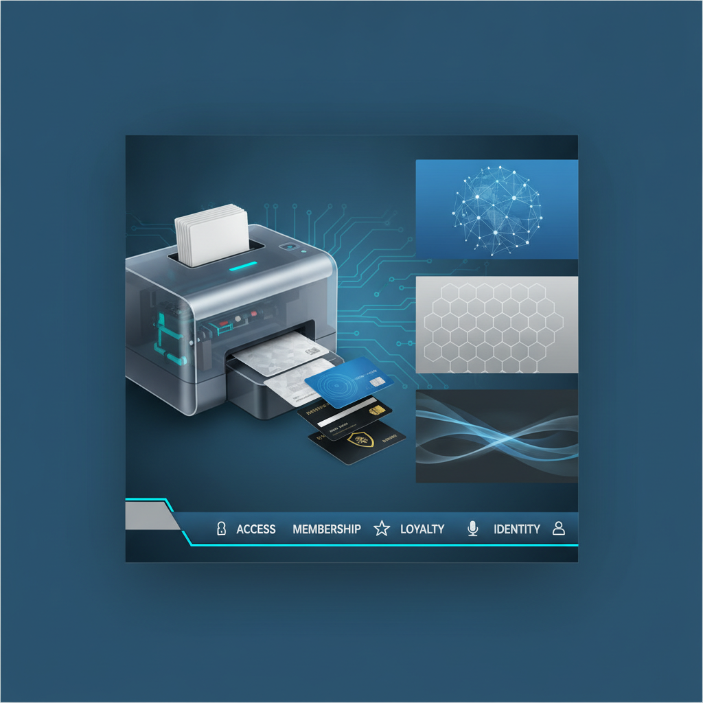 Buyer's Guide: Choosing the Right Plastic Card Printer for Your Organization