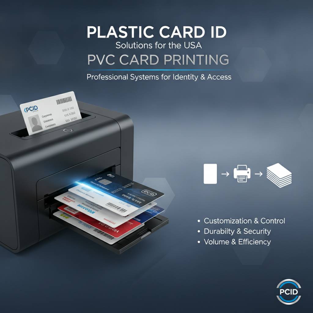 Choosing the Right PVC Card Printer for Your Volume and Application