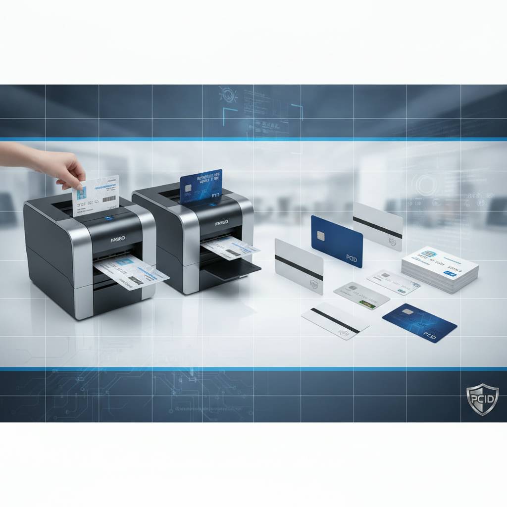 Fargo and Zebra Printers: Security-Focused ID Solutions