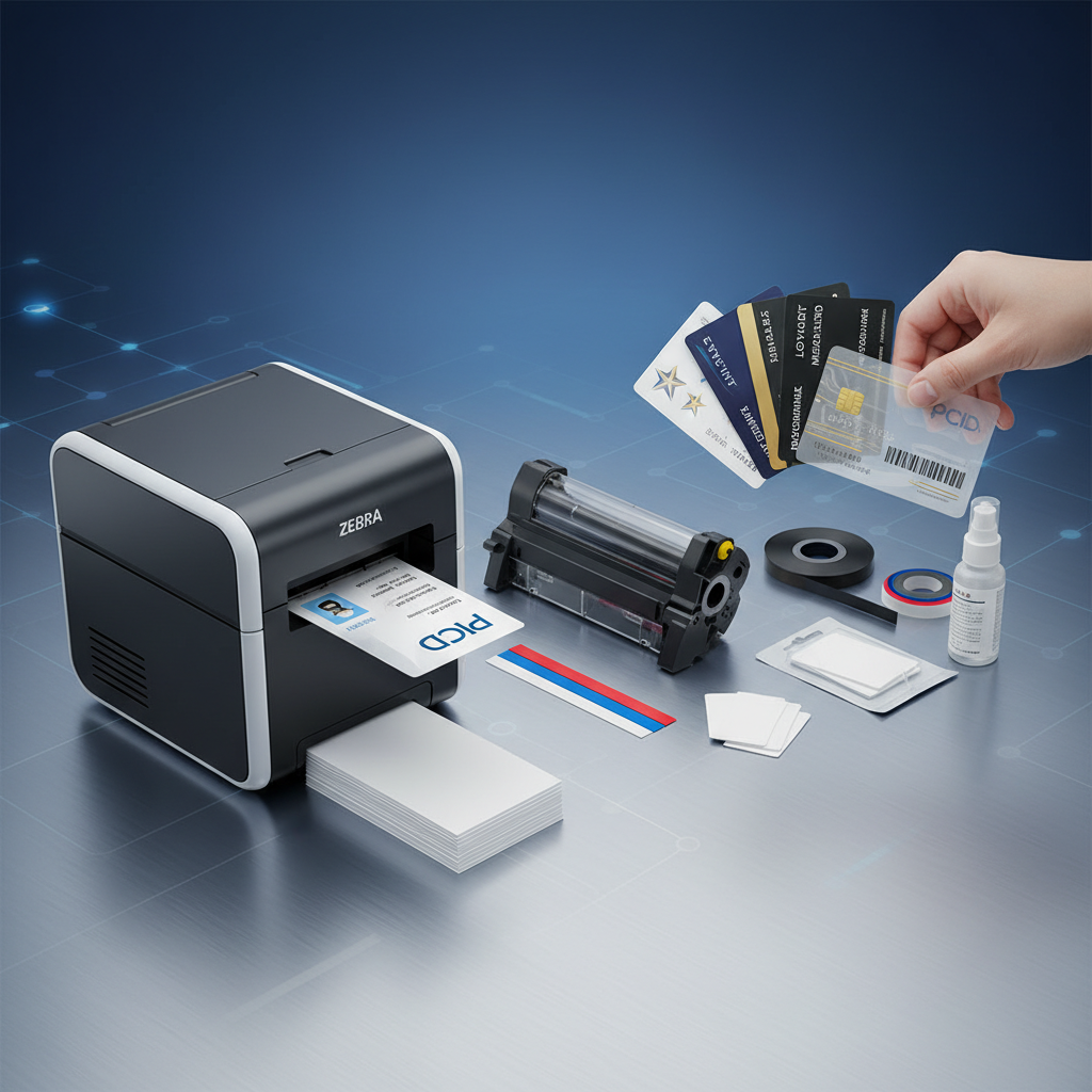Ribbons, Consumables, and Accessories: Keeping Your Program Running