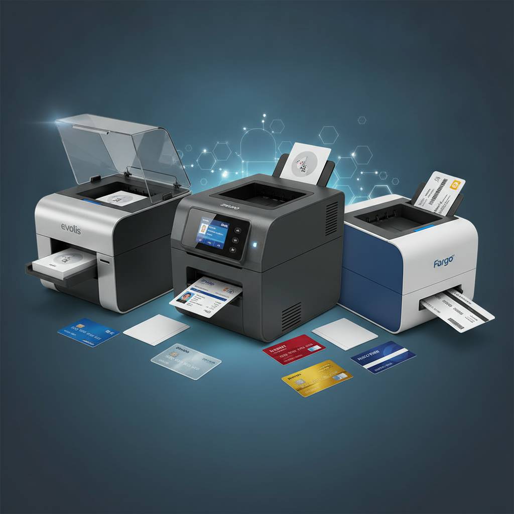 Understanding What a Card Printer for Plastic Cards Actually Does
