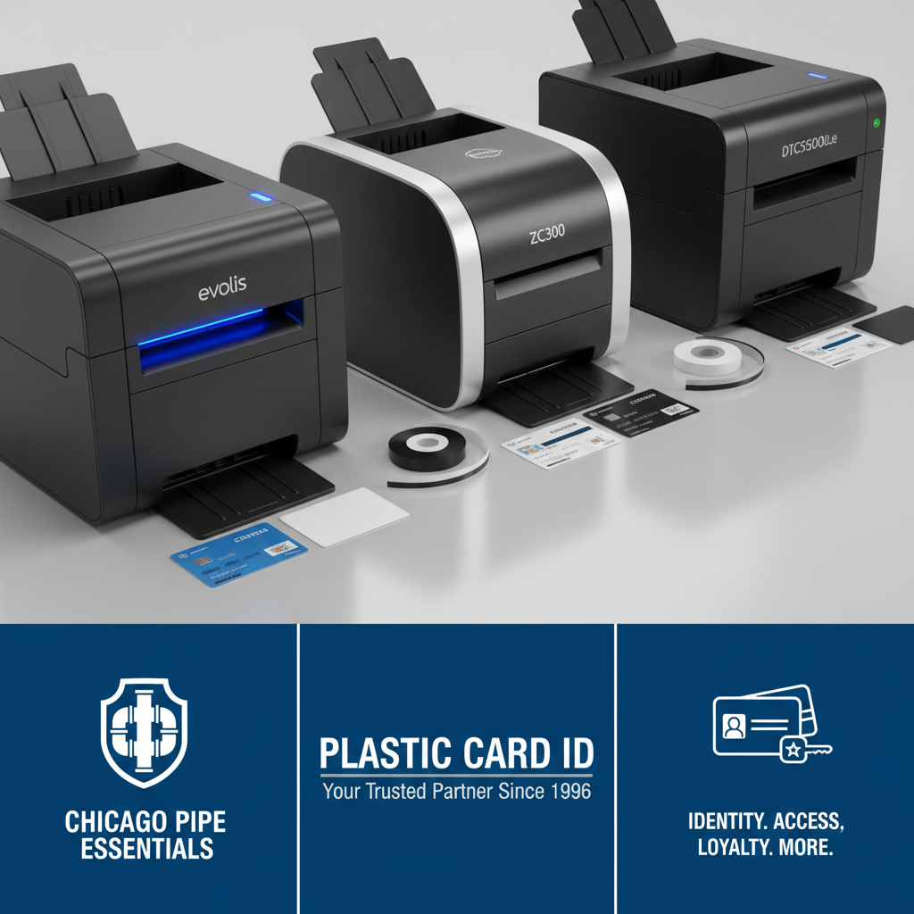 Get Started with Plastic Card ID - Your Trusted Card Printer Partner