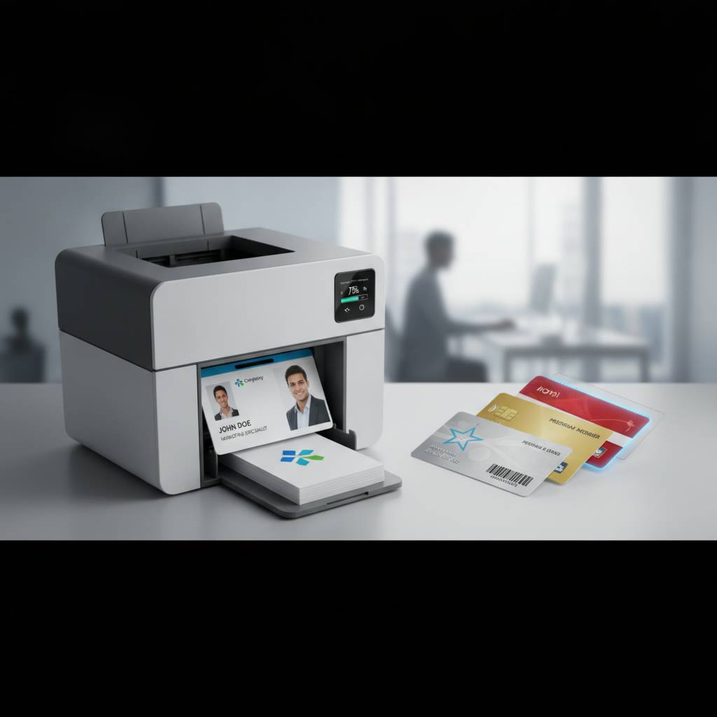 Matching the Right Printer to Your Card Volume