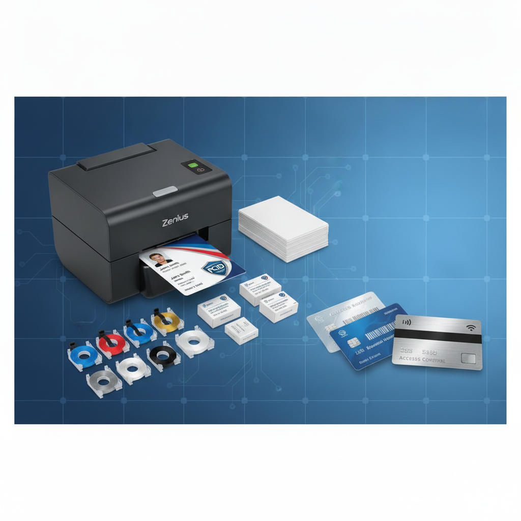 Printer Supplies and Accessories That Keep Your Program Running