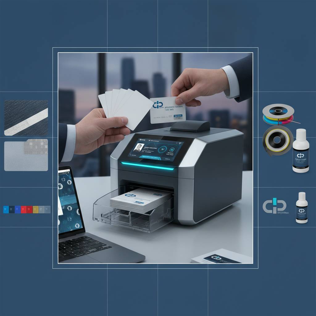 Why Plastic Card ID Is the Go-To Source for Your In-House Plastic Card Printer