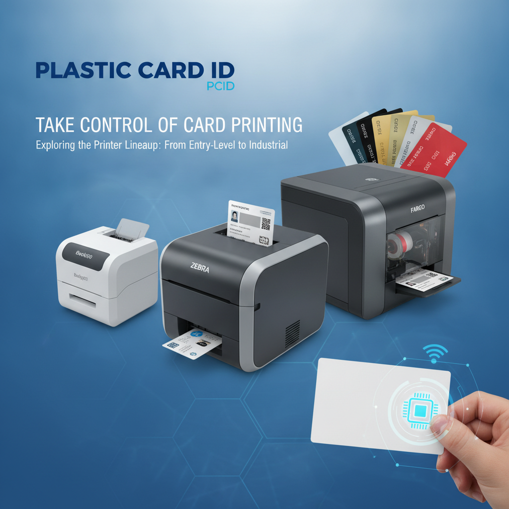 Exploring the Printer Lineup: From Entry-Level to Industrial