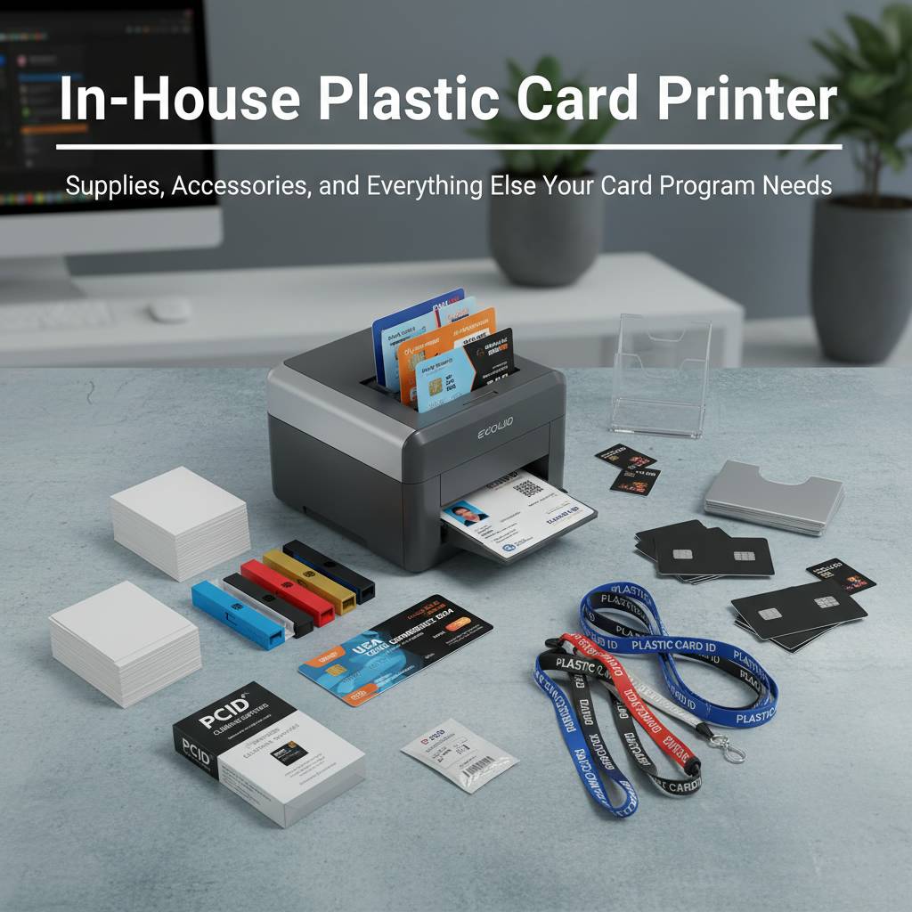 Supplies, Accessories, and Everything Else Your Card Program Needs