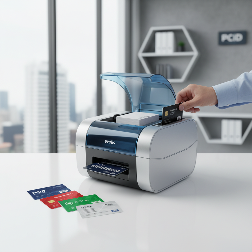 Buyer's Guide: Selecting the Right Desktop Plastic Card Printer for Your Organization