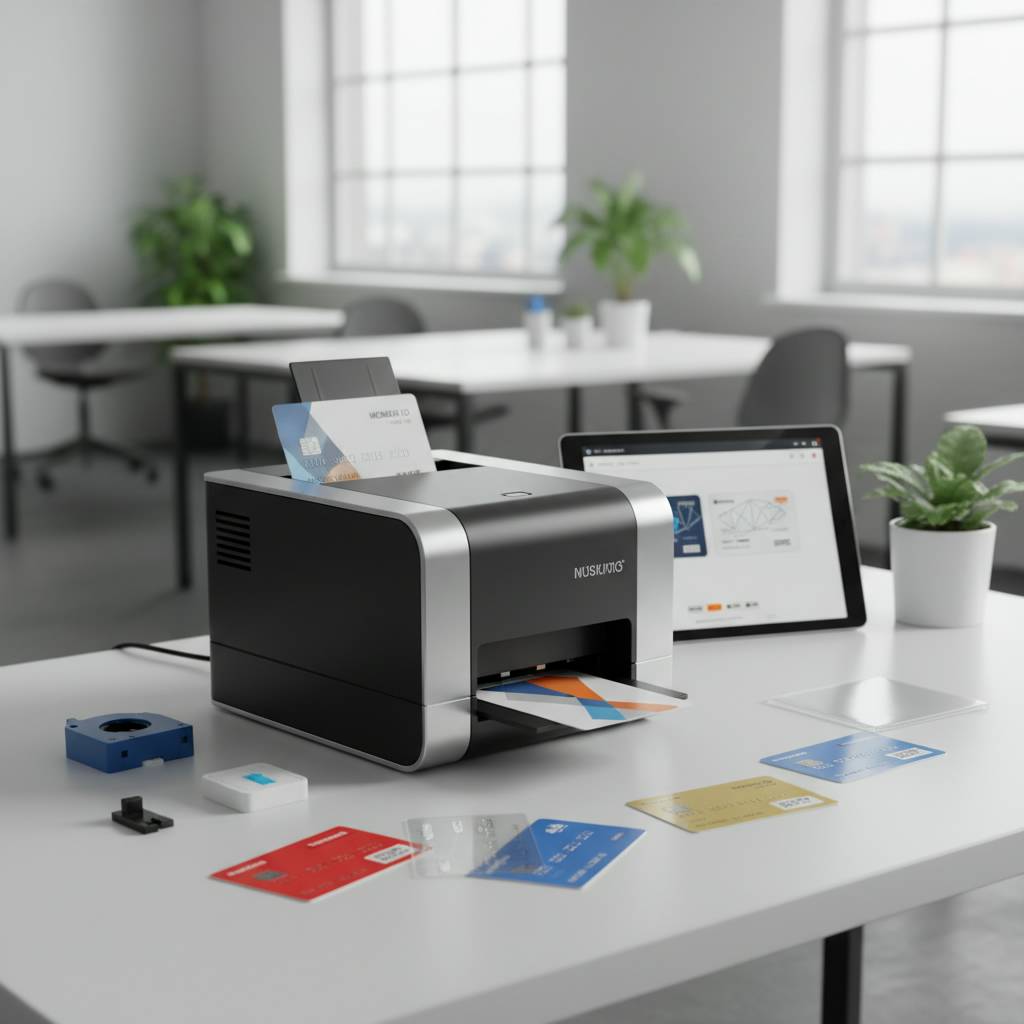 Ready to Build Your Card Program? Plastic Card ID Has Everything You Need